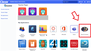 Clever Tiles showing Virtual 
